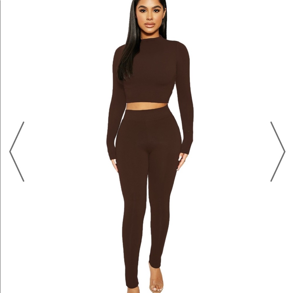 Naked Wardrobe Matching Set
